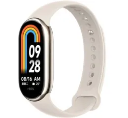 Фітнес браслет Mi Band 8 (Europe) Gold. Фото 3