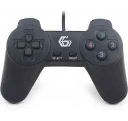 Джойстик Gembird JPD-UB2-01 Black (подвійний). Фото 2