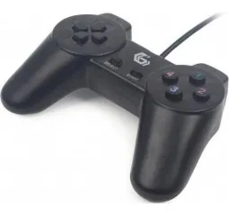 Джойстик Gembird JPD-UB2-01 Black (подвійний). Фото 3