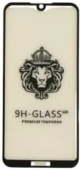 Захисне скло Huawei Y5 2019/Honor 8S 5D Black