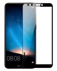 Захисне скло Huawei Y9 2018 3D-Картон Black