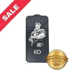 Захисне скло iPhone 12 Pro Max 5D Black. Фото 4