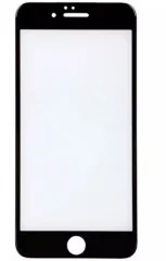 Захисне скло iPhone 6 3D-Картон Black. Фото 3