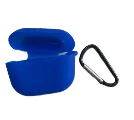 Чохол для Airpods 3 (carabine) Blue. Фото 2