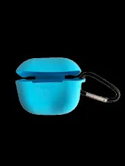 Чохол для Airpods 3 (carabine) Light Blue. Фото 2