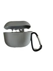 Чохол для Airpods 3 (carabine) Light Grey. Фото 2