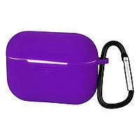 Чохол для Airpods 3 (carabine) Violet