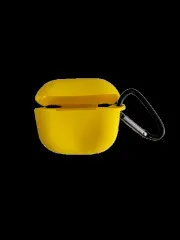 Чохол для Airpods 3 (carabine) Yellow
