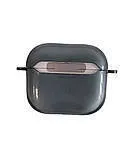 Чохол для Airpods 3 (Clear Neon) Dark Blue. Фото 2