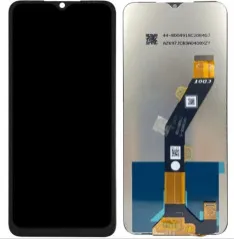Lcd + Touchscreen Tecno Spark Go 2023/Tecno Pop 7 (BF6)/Pop 7 Pro/Spark 10/Spark 10C/Infinix Smart 7 (X6515)/Smart 7 HD (X6516) Black. Фото 2