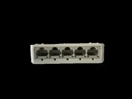 Wi Fi Світч Alfa S105 5 портів. Фото 2