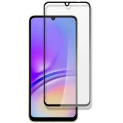 Захисне скло Samsung A055/A05/A057/A05S/Redmi 13C 5D Black