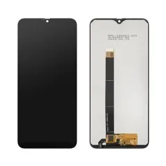 Lcd + Touchscreen Blackview A60 Pro Black. Фото 2