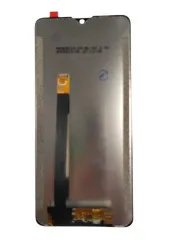 Lcd + Touchscreen Blackview A80 Pro/A80 Plus(Android 9) Black. Фото 2