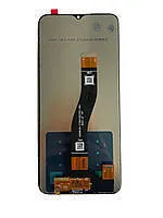 Lcd + Touchscreen Blackview A85 Black