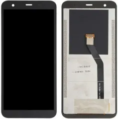 Lcd + Touchscreen Blackview BV6300 Black. Фото 2