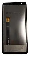 Lcd + Touchscreen Blackview BV6600 Black. Фото 2