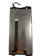 Lcd + Touchscreen Blackview BV6800 Pro Black. Фото 3