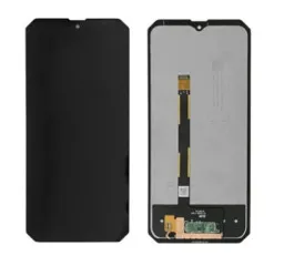 Lcd + Touchscreen Blackview BV7100 Black. Фото 2