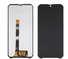 Lcd + Touchscreen Blackview BV7200 Black. Фото 2