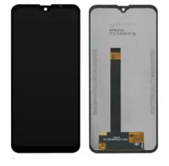 Lcd + Touchscreen Blackview BV9800 Black. Фото 2