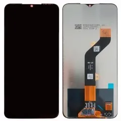 Lcd + Touchscreen Infinix Hot 12i/Tecno Spark 8C/KG5K Black