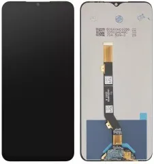 Lcd + Touchscreen Infinix Hot 20 5G Black