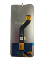 Lcd + Touchscreen Infinix Hot 20i Black. Фото 2