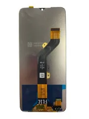 Lcd + Touchscreen Infinix Hot 20i Black Orig. Фото 2