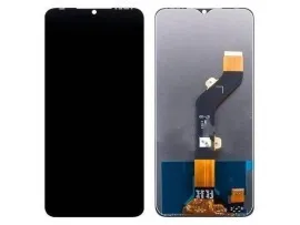 Lcd + Touchscreen Infinix Hot 20i Black Orig. Фото 2