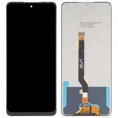 Lcd + Touchscreen Infinix Note 10 Black