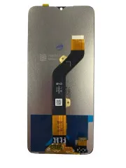 Lcd + Touchscreen Infinix Smart 6 HD Black. Фото 2