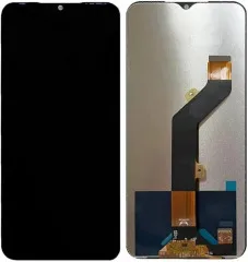 Lcd + Touchscreen Infinix Smart 6 HD Black