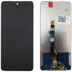Lcd + Touchscreen Infinix Zero 5G 2023 Black