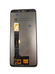 Lcd + Touchscreen Sigma PQ18/Oukitel WP20 Black. Фото 3