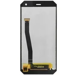 Lcd + Touchscreen Sigma PQ24/PQ28/Nomu S10/Oinom V18H/Archos 50 Saphir/DEXP Ixion P350 Tundra (На Sigma може не працювати) (Ver.2) Black. Фото 2