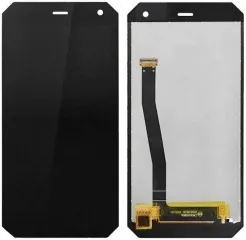 Lcd + Touchscreen Sigma PQ24/PQ28/Nomu S10/Oinom V18H/Archos 50 Saphir/DEXP Ixion P350 Tundra (На Sigma може не працювати) (Ver.2) Black