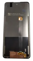 Lcd + Touchscreen Sigma PQ36 Black. Фото 2