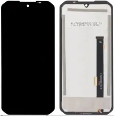 Lcd + Touchscreen Ulefone Armor 11T 5G Black. Фото 2