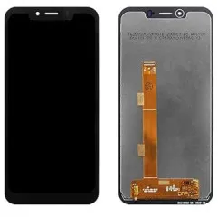 Lcd + Touchscreen Ulefone Armor 6 Black. Фото 2