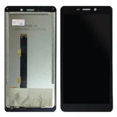 Lcd + Touchscreen Ulefone Armor X10 Black. Фото 2
