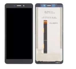 Lcd + Touchscreen Ulefone Armor X11(LM5C3665-V1F0-A1) Black. Фото 2