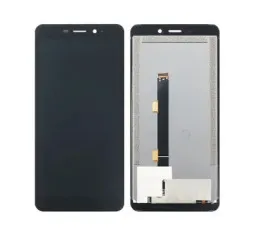 Lcd + Touchscreen Ulefone Armor X3/X5/X5 Pro Black Orig. Фото 2
