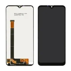 Lcd + Touchscreen Ulefone Note 7 Black
