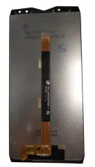 Lcd + Touchscreen Ulefone Power 5 Black. Фото 2