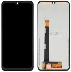 Lcd + Touchscreen Umidigi Bison 2021(Android 11) Black. Фото 2