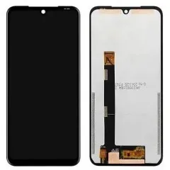 Lcd + Touchscreen Umidigi Bison Pro Black. Фото 2