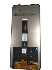 Lcd + Touchscreen Umidigi Bison X10 Black. Фото 2