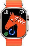 Smart Watch XO M8 Pro Orange. Фото 3