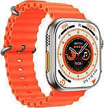 Smart Watch XO M8 Pro Orange. Фото 4